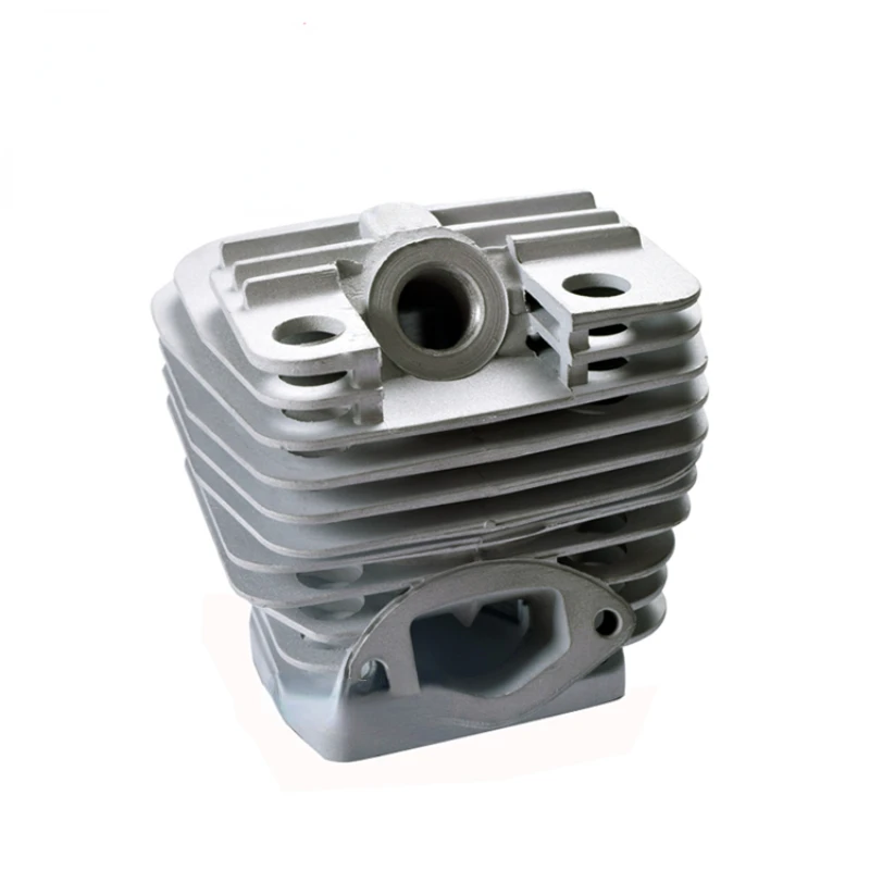 

Chainsaw cylinder assembly 52 original genuine 58 double sweep cylinder liner felling saw gasoline saw accessories