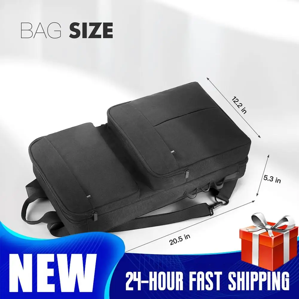 Zaino per borsa a tracolla per controller DJ per Pioneer DDJ-400/DDJ-FLX4 per custodia per mixer DJ Roland DJ-202 - immagine 6