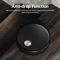 App &  Remote control vacuum sweeper home large robotic wet and dry with water tank sweep mop floor smart robot vaccum cleaner 4
