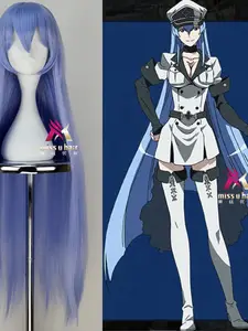 cosfun Akame ga KILL Esdese Esdeath Cosplay Costume