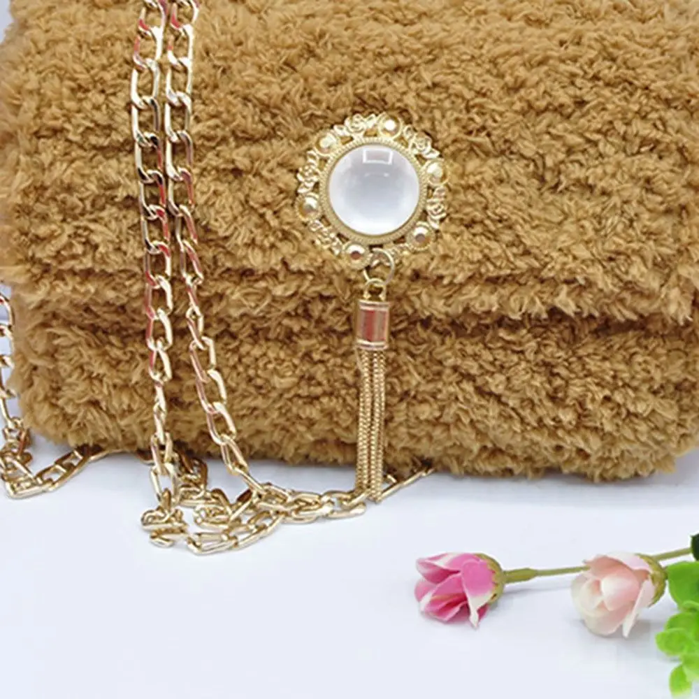 DIY Plastic Weaving Plastic Mesh Cloth White Craft Bag Fixed Grid Sheet Handmade Knitting Crochet Bags Plate Bag Accessories