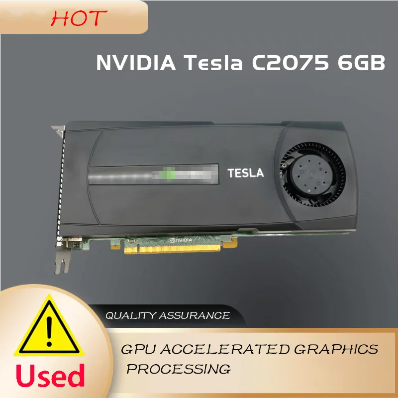 NVIDIA Tesla C2075 6GB: Is This Legacy GPU Still Viable for Modern