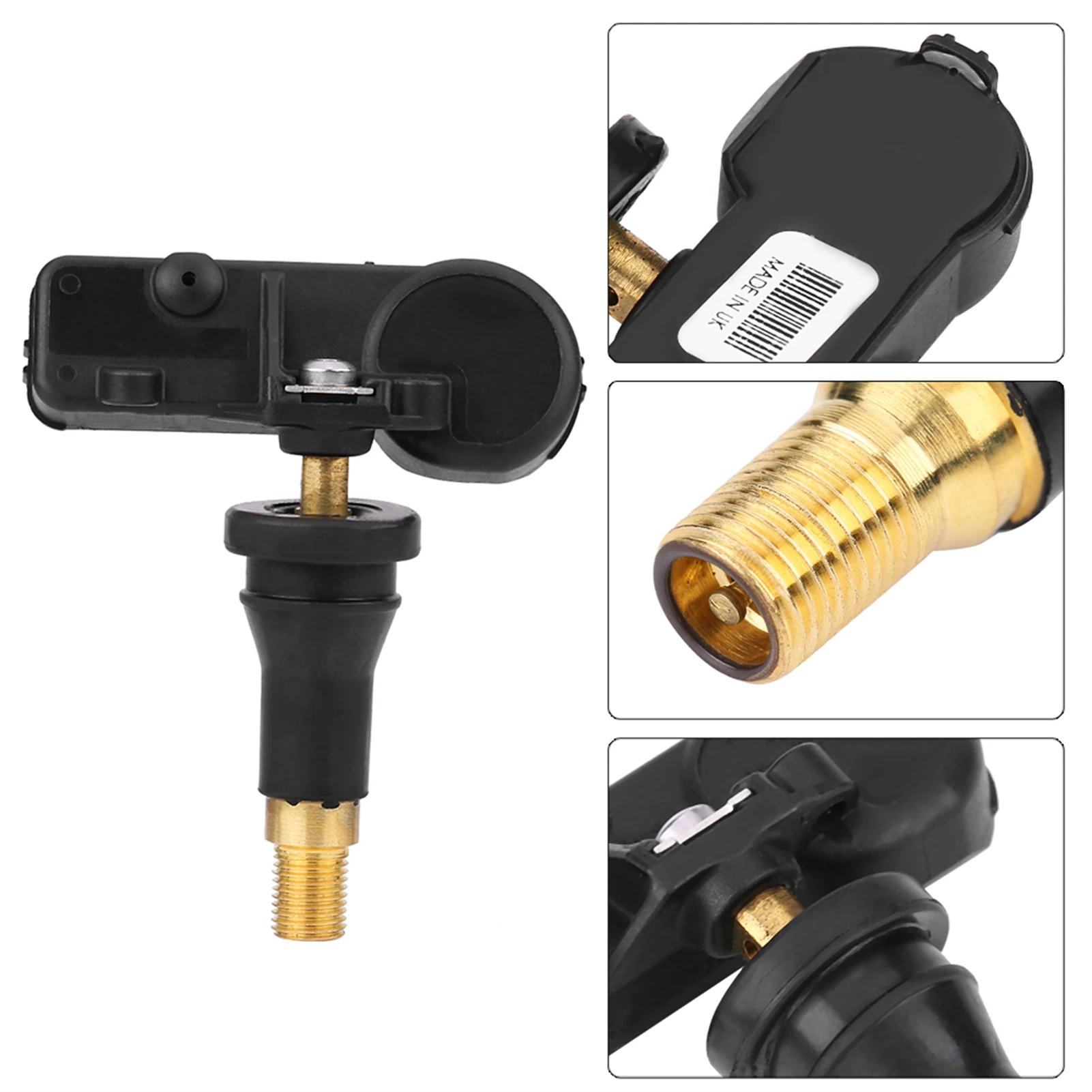 ڵ TPMS Ÿ̾ з ͸ ý ,  ũ̽  , 433MHZ, 56029398AB