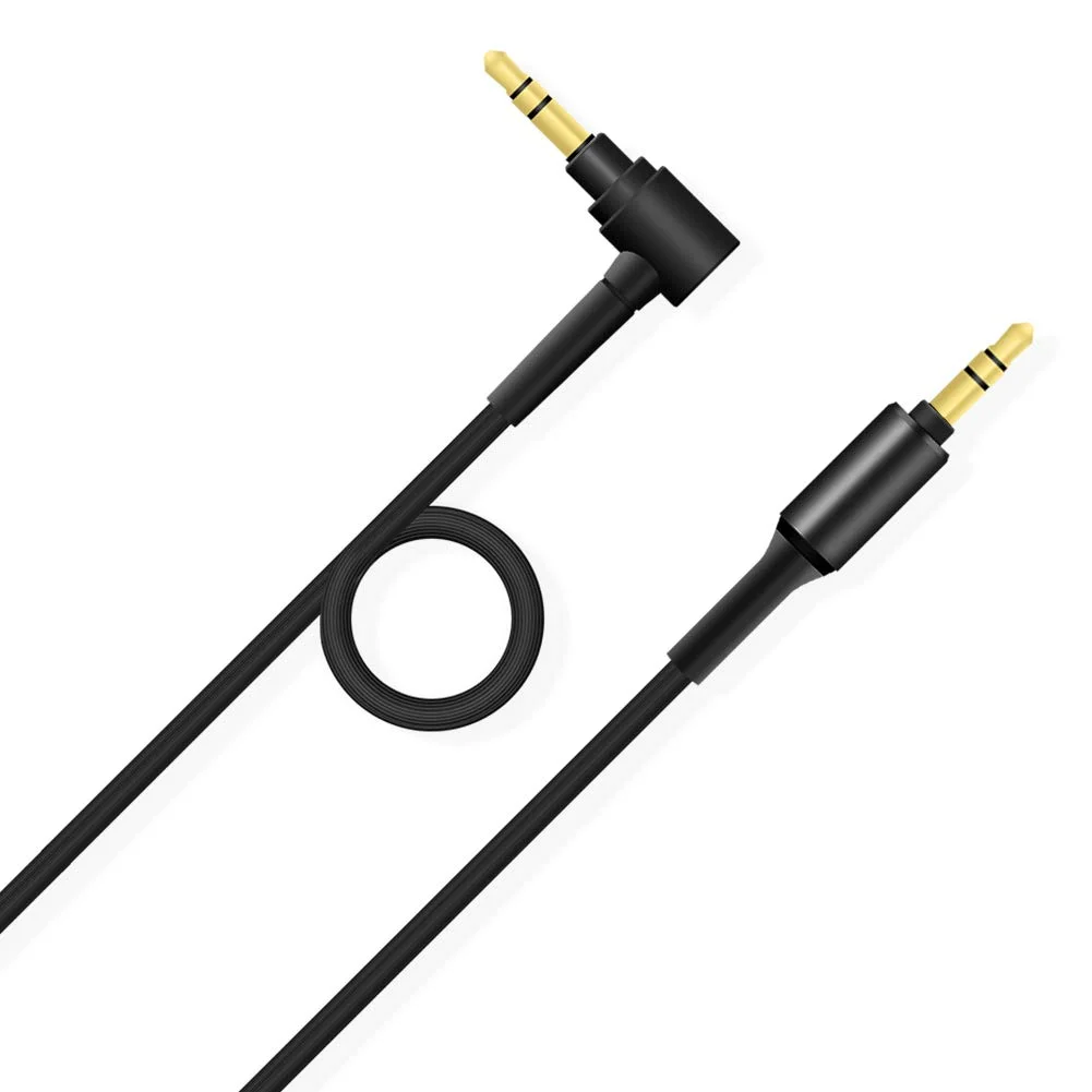 

OFC Replacement Aux 3.5mm Cable Extension Cord Wire For Sony WH-CH700N WH-CH710N WH-CH720N MDR-ZX770BN MDR-ZX780DC Headphones