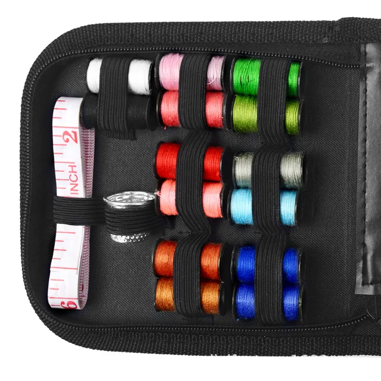 14 Needle Portable Mini Travel Household Sewing Box Set Sewing Kit Storage Bags Sundries Organizer Home Tools Accessories sewing kit sewing accessories sewing storage box