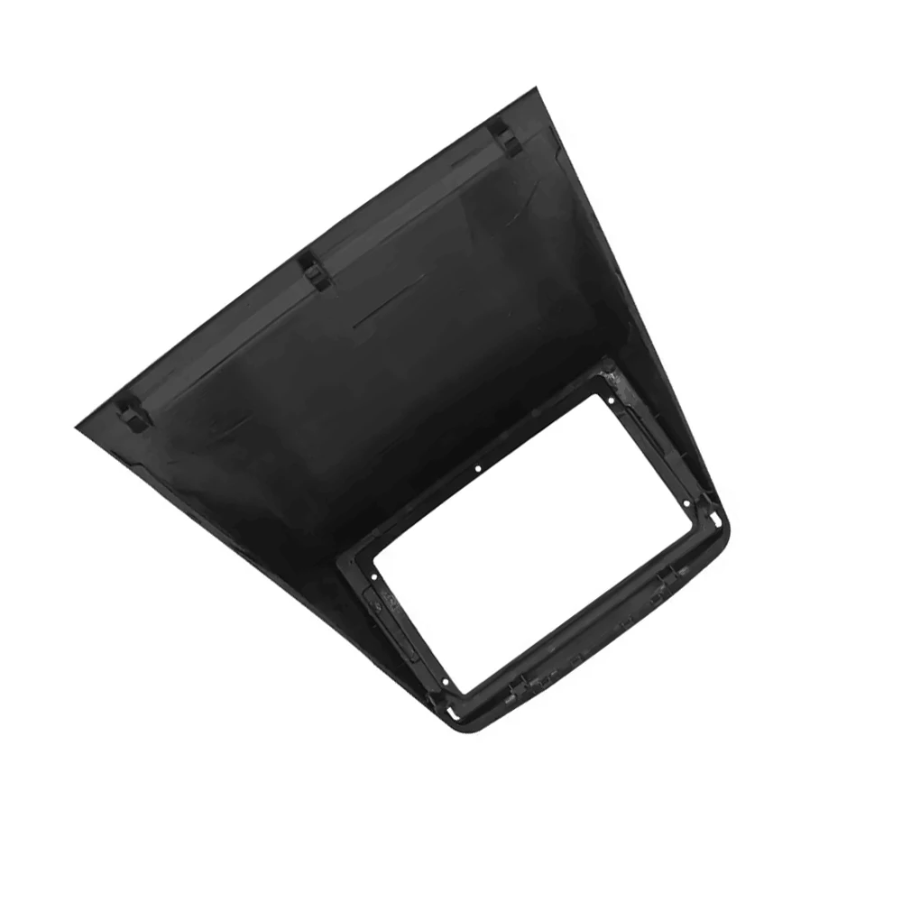 ̾   2 L200 Ʈ 2008-2016  ڵ  г, ȵ̵ MP5 ÷̾, ׷ ̽ , 2 Din Fascias, 9 ġ