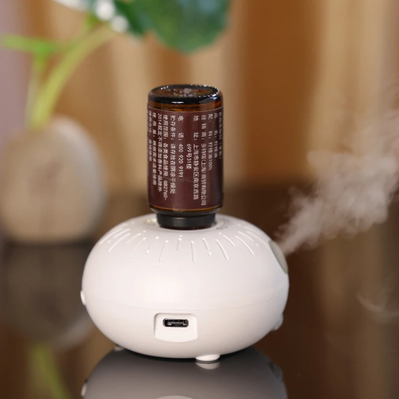 Electric Waterless Aroma Diffuser Aromatherapy Mini Essential Oils