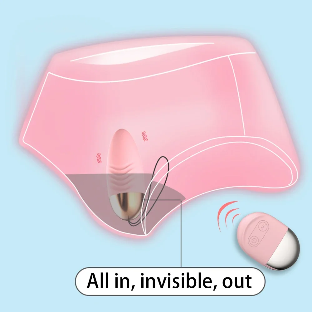Sex Toys for Woman Wireless Remote Control 10 Speeds Vibrating Eggs Clitoris Stimulator Vaginal Massage Ball G-Spot Vibrators