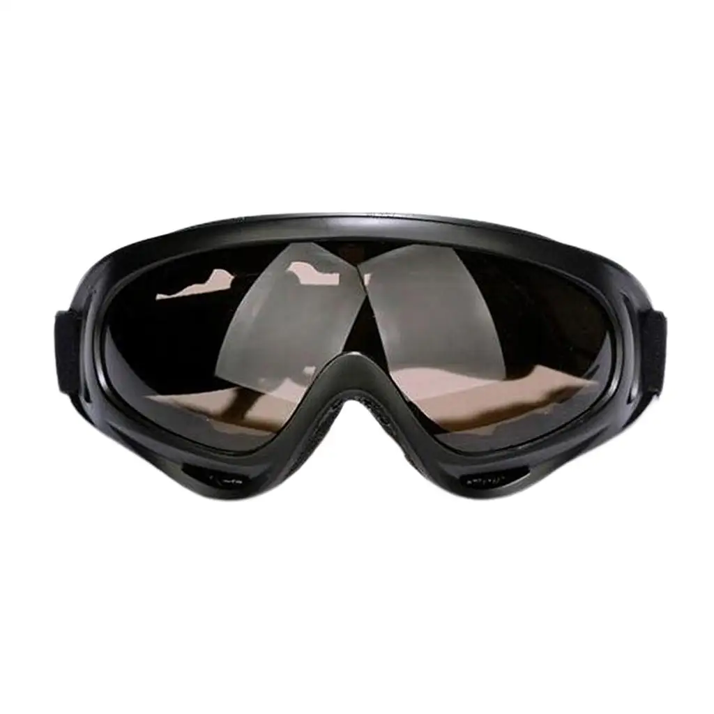 Winter Ski Goggles Windproof Anti-fog Snowboard Goggles 400 Protection Snow Glasses Women Dustproof Outdoor