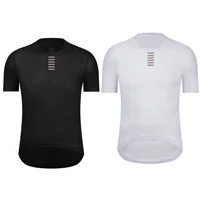 RFMTB Cycling Base Layer Men Short Sleeve Bike Sports Shirt Bicycle Underwear Racing Bicycle Shirt MTB Clothing Undershirt 1