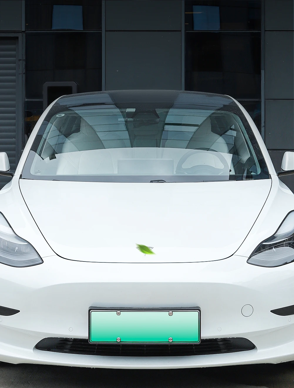 Front Hood Dust Proof Seal Waterproof Strip For Tesla Model Y 3 Car Accessories