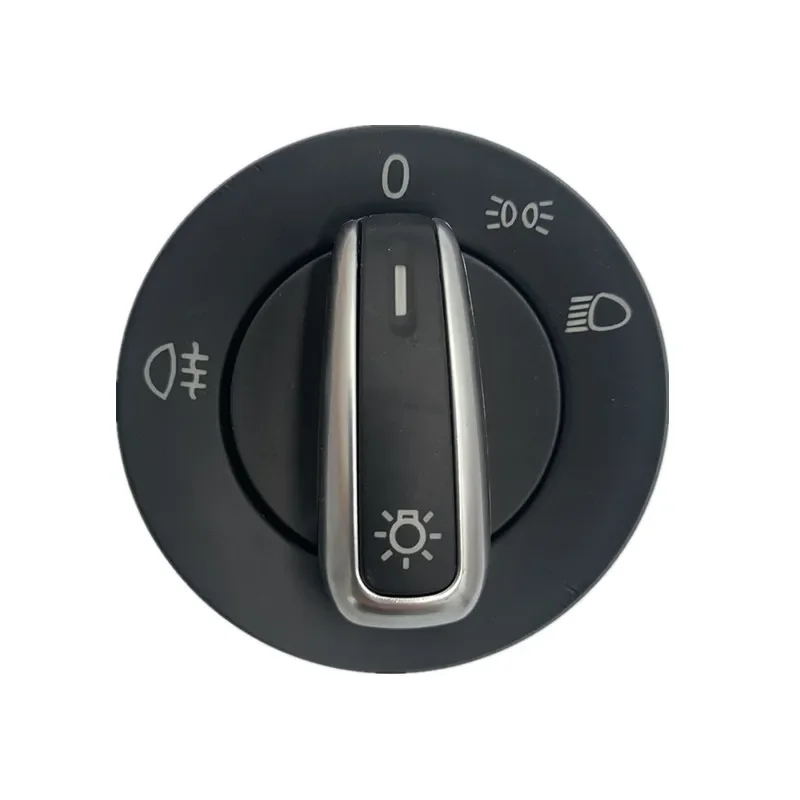 Per Vw Touran J-Etta Golf V Vi 5 6 J-Etta Passat B6 Cc Caddy Muslimah Faro Auto Testa Fendinebbia Interruttore Di Controllo Della Luce