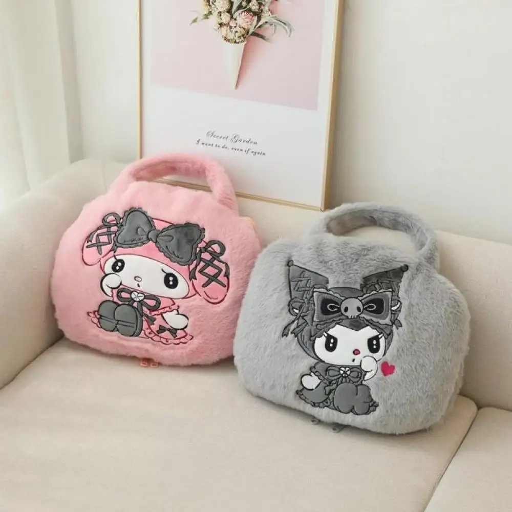 

Новинка Sanrios Kawaii Hello Kittys Y2K мультфильм аниме одеяла для кровати плед одеяло Kuromi My Melody аниме Печатный сохраняет тепло одеяло