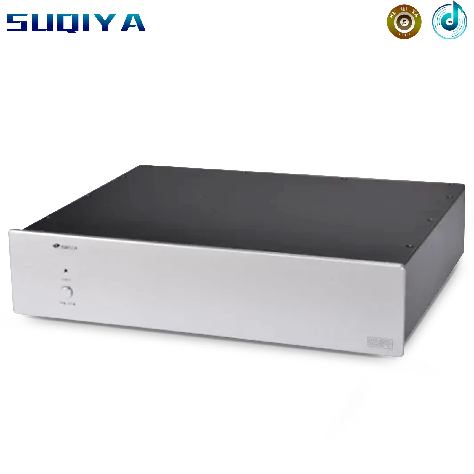 

430*95*340mm DAC-E Aluminum panels iron chassis/DAC decoding chassis/Rear amp case/amplifier box/AMP Enclosure case BOX DIY