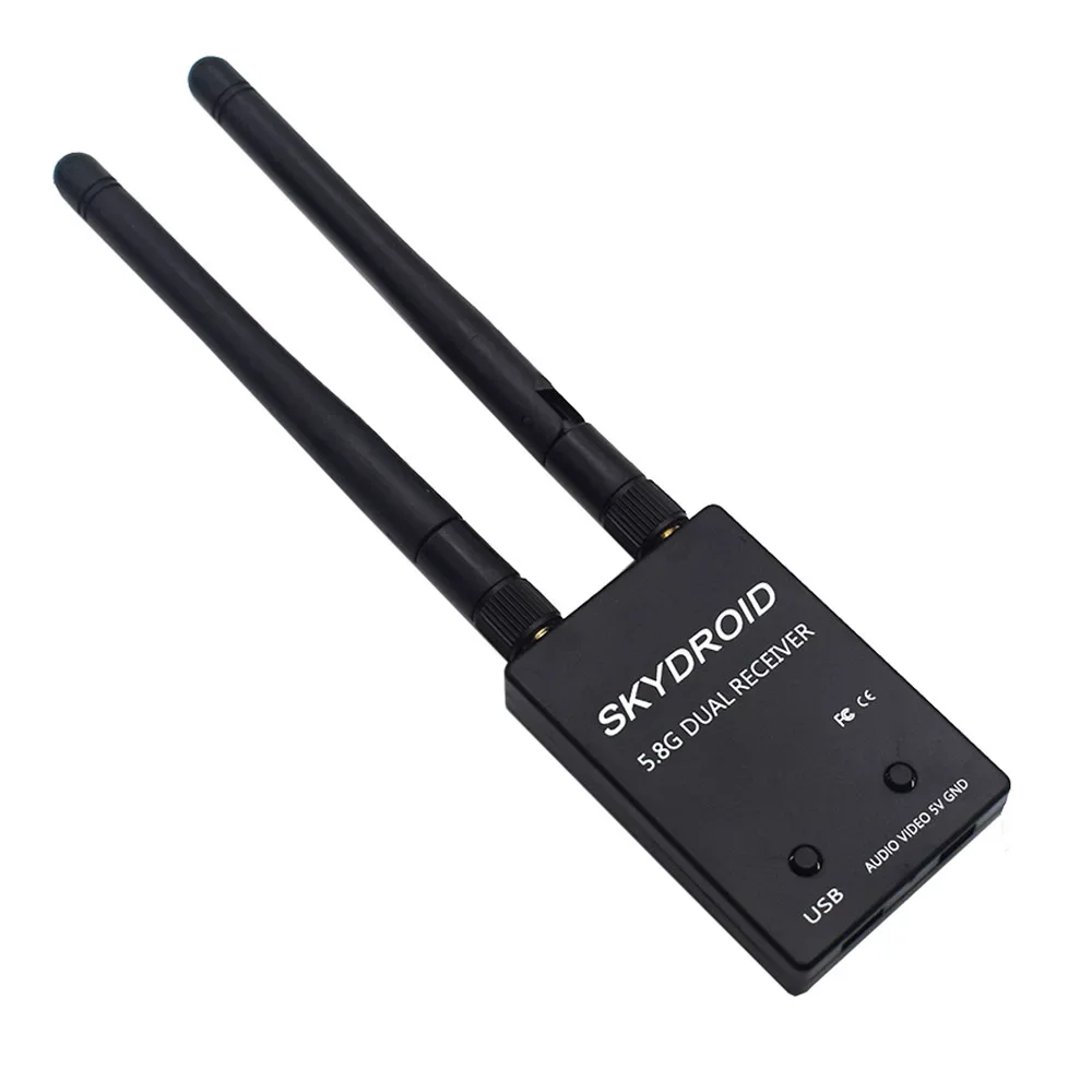Skydroid dual receiver