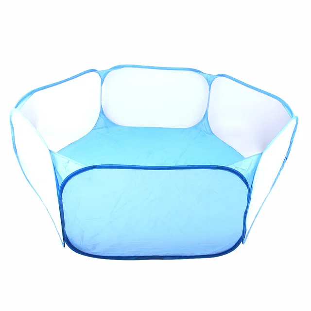 Kis Állatok Ketreces Sátor, Háziállat Összecsukható Kerítés Nagy Űr Hatszögletű Sátor Lejátszás - Image 5