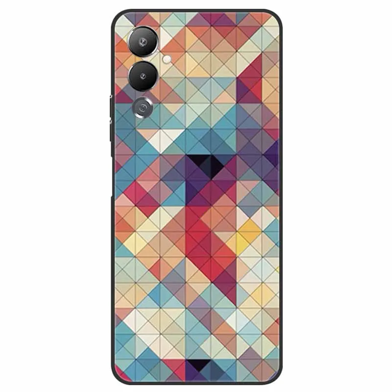 Lovely Fashion TPU Silicone Shockproof Soft Shell Case - Cute & Protective Cover