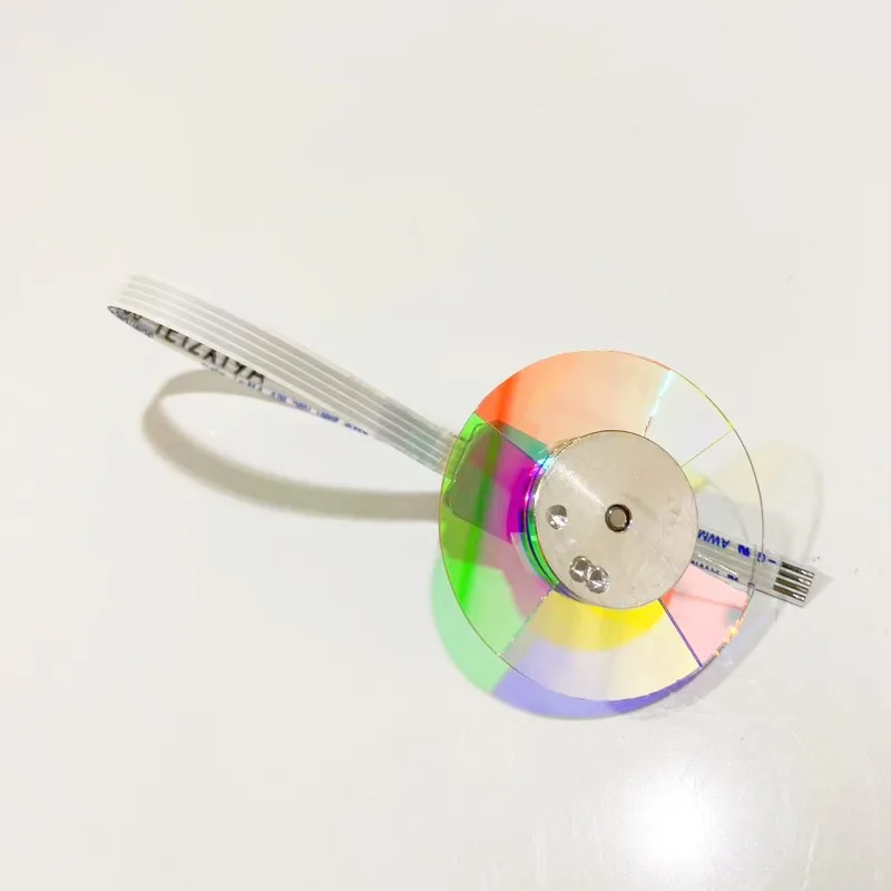 Original Projector Color Wheel For NEC NP-V300W+ NP-V311X+ NP-V311W+ NP-V331W+ Projectors