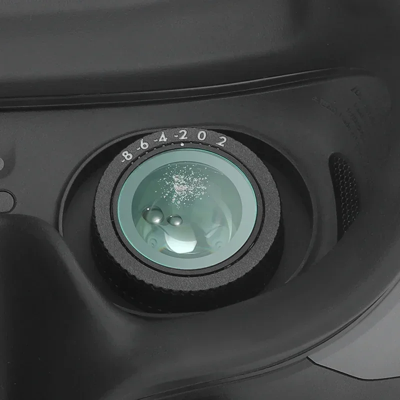 4pcs For DJI Avata Glasses HD Protective Film Dust-proof Explosion-proof Film For DJI Goggles 2 Drone Accessories