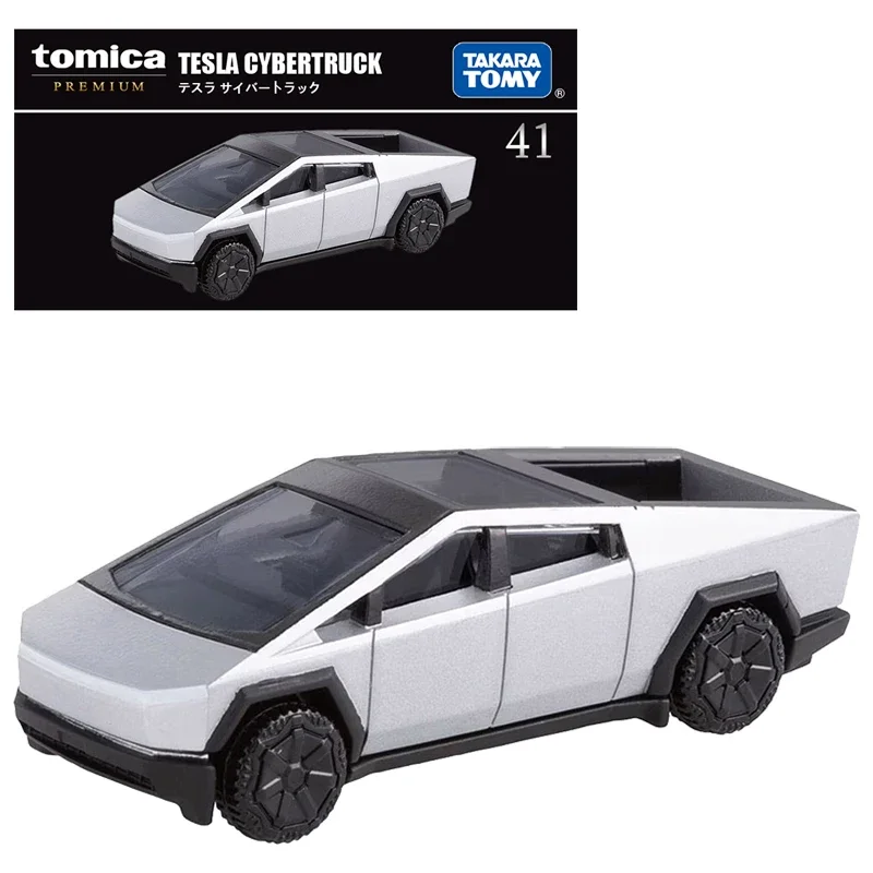 TAKARA TOMY Tomica Premium Simulated Alloy Car Model Christmas Boy