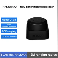 SLAMTEC RPLIDAR C1 new radar 12m ranging and 360 ° scanning for robot positioning, mapping, navigation and obstacle avoidance 1