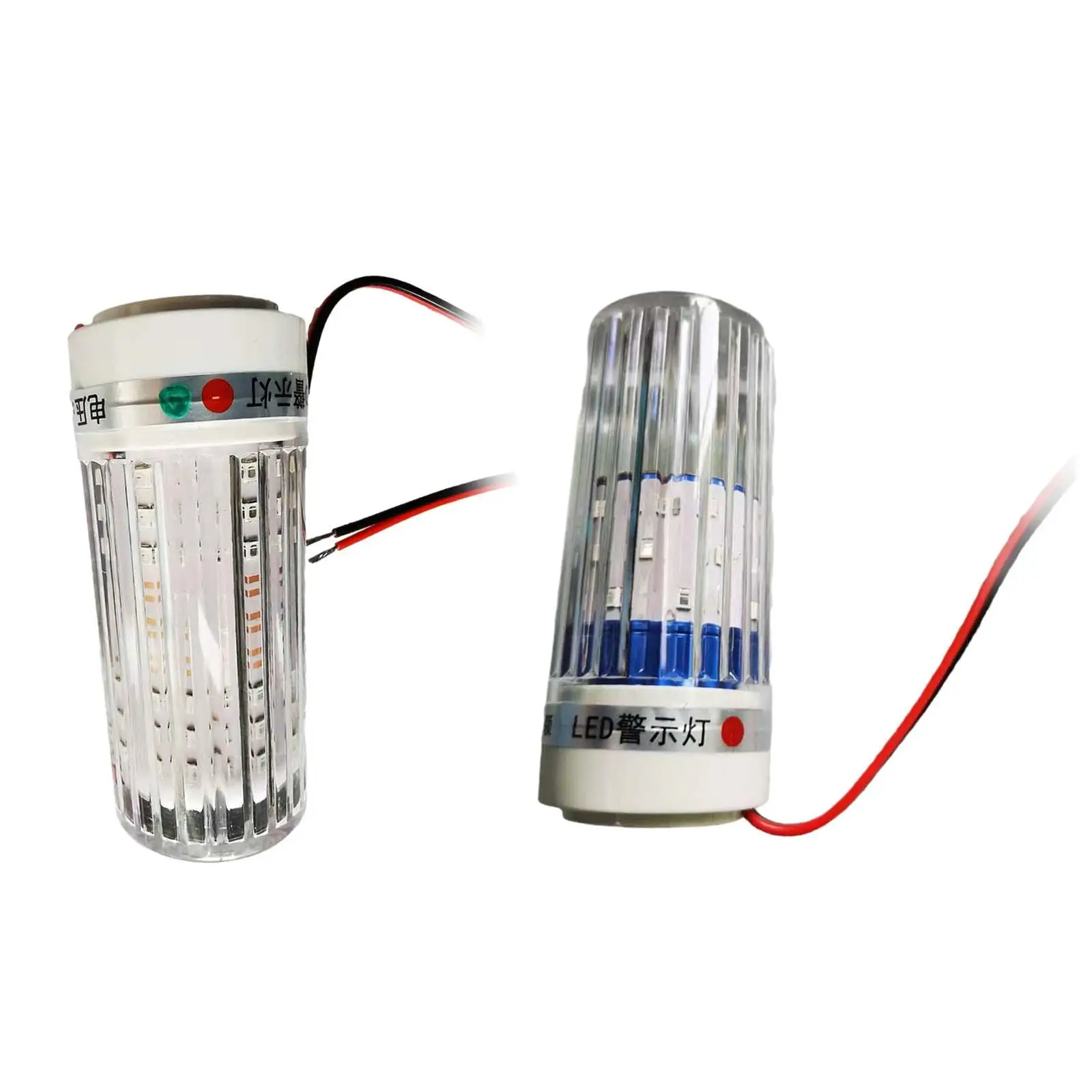 

Boat Yacht Sailing Signal Light Warning Light Sturdy Multifunctional 12V-24V