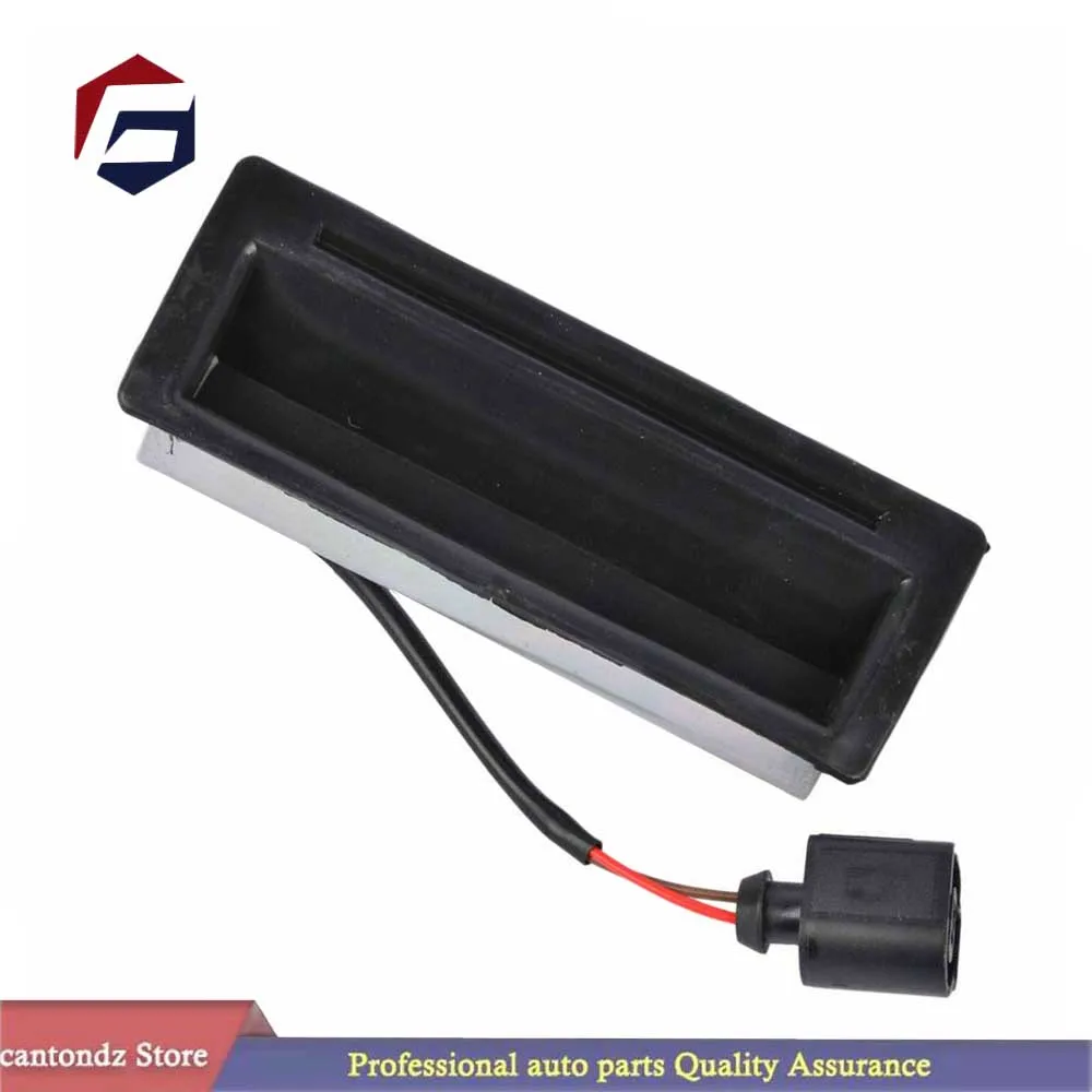 

Rear Trunk Boot Lid Tailgate Hatch Lift Gate Handle Switch For VW JETTA VARIANT 01-06 / VW Touareg 03-10 1J0827566C 1J0827566D