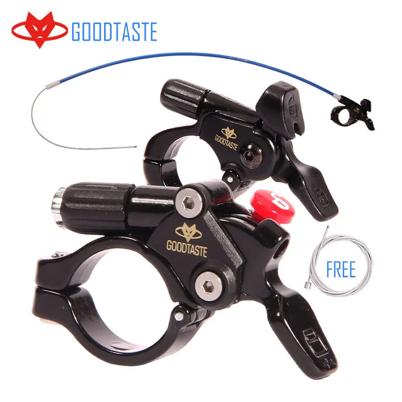 Lockout Wire Switch lever Rockshox Suntour Mountain Bike Bicycle Parts Fox SR ST Mtb XCR XCM EPIXON EPICON Suspension Forks |