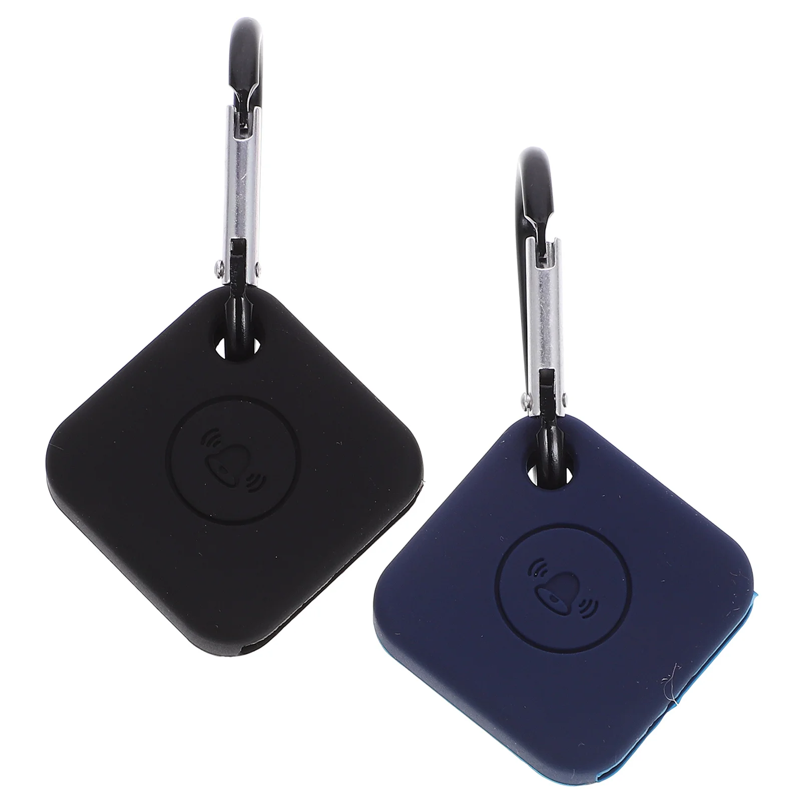 

2 Pcs Case Wireless Smart Cover Protective Mini Intelligent Shell Silica Gel Silicone