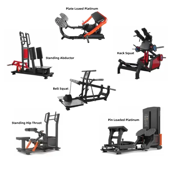 Commercial Use Gym Equipment Plate Loaded Belt Squat Machine RHINO Squat Machine AliExpress