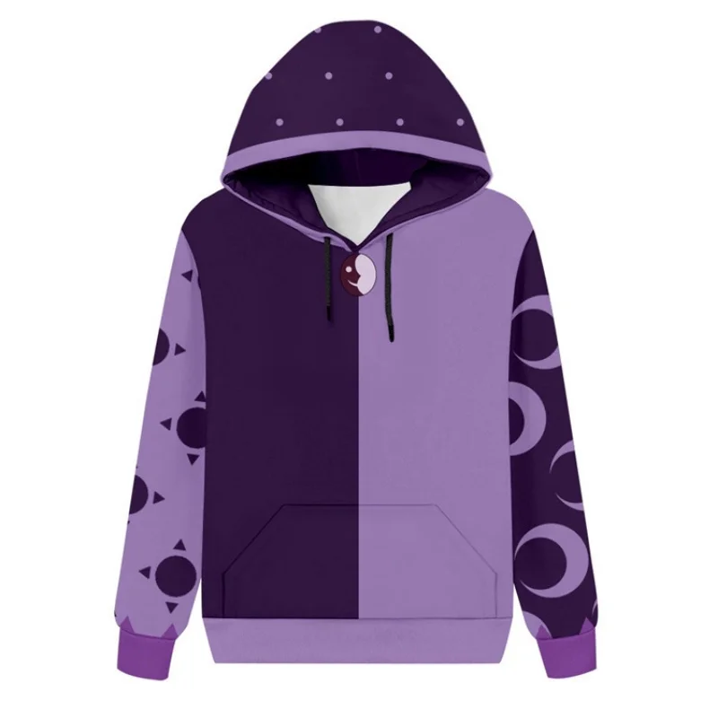 

The Owl Cos House Collector Cosplay Hooded Sweatshirt 3D Printed Male Female Casual Streetwear