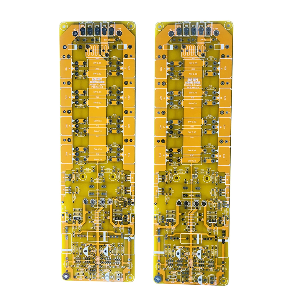 

Nvarcher 1 пара MP1 HiFi стерео домашний аудио Amp PCB плата ссылка классический Швейцария стандарт усилителя мощности