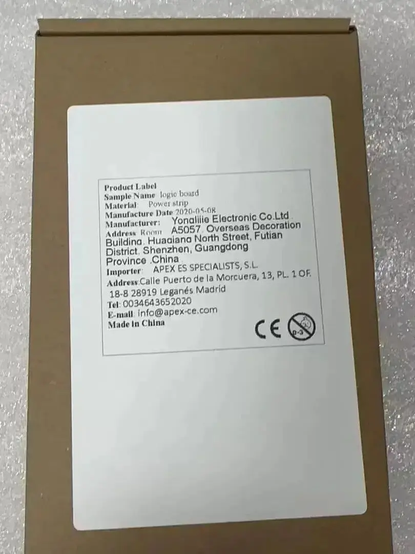 2060-771640-003, REV A REV P1용 고품질 오리지널 제품