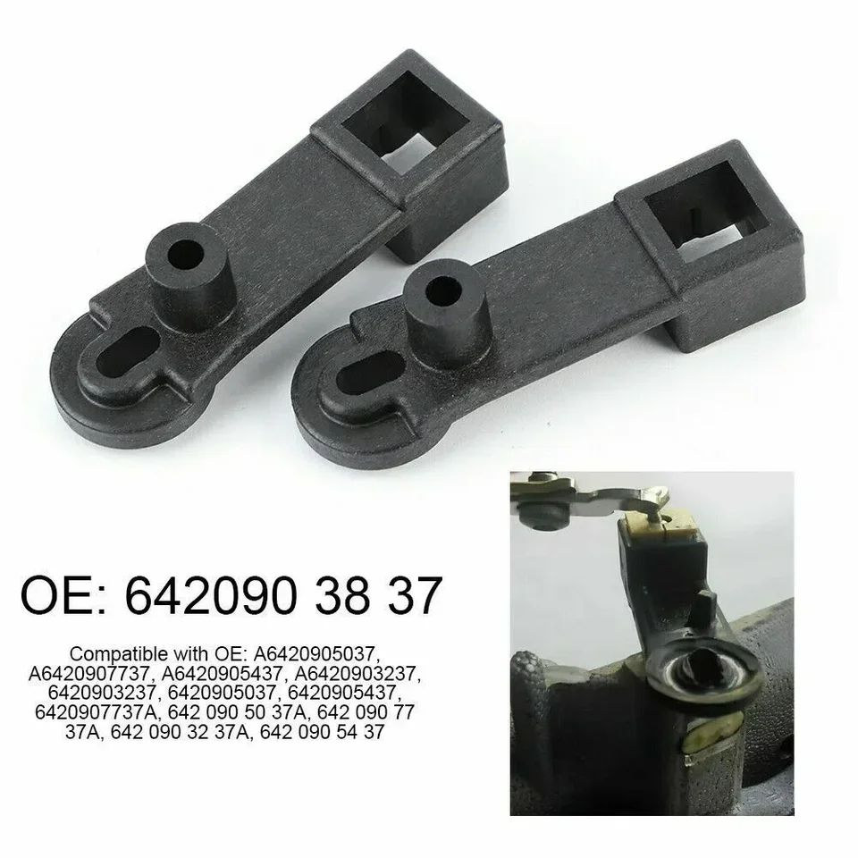 Kit Réparation Clapet Volet Admission Mercedes OM642 2.8 - Ref 6420903237 - Neuf