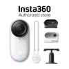 [New Release in Stock] Insta360 GO 3S Midnight Black / Arctic White 4K Camera Waterproof 140min 39g 2