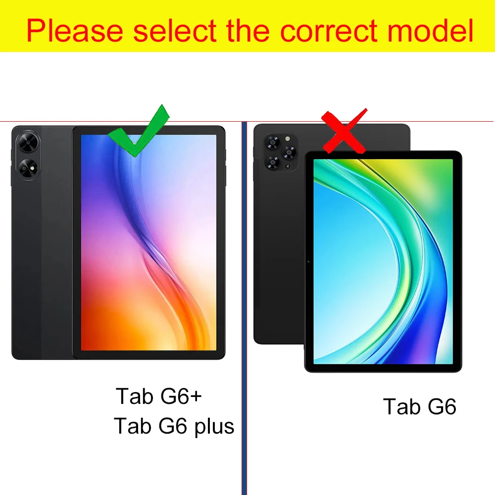 Durable Soft Silicon Kickstand Tablet Case with Rear Support - Shockproof and Portable 11 Inch Cover