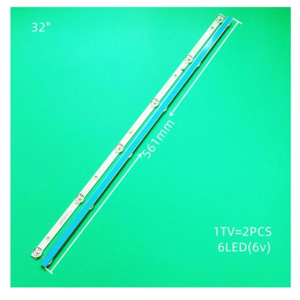 

ТВ светодиодная подсветка cc02320d562v08 cc02320d562v04 cc02320d562 cc02320d562v04 320L (320e9) 2x6 sm315twd602