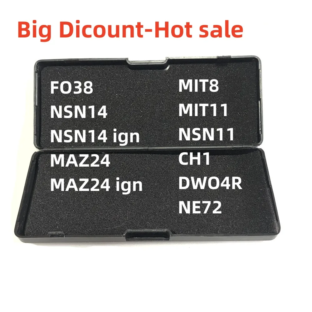 Locksmith Tools LiShi 2 in 1 for NE72 etc.