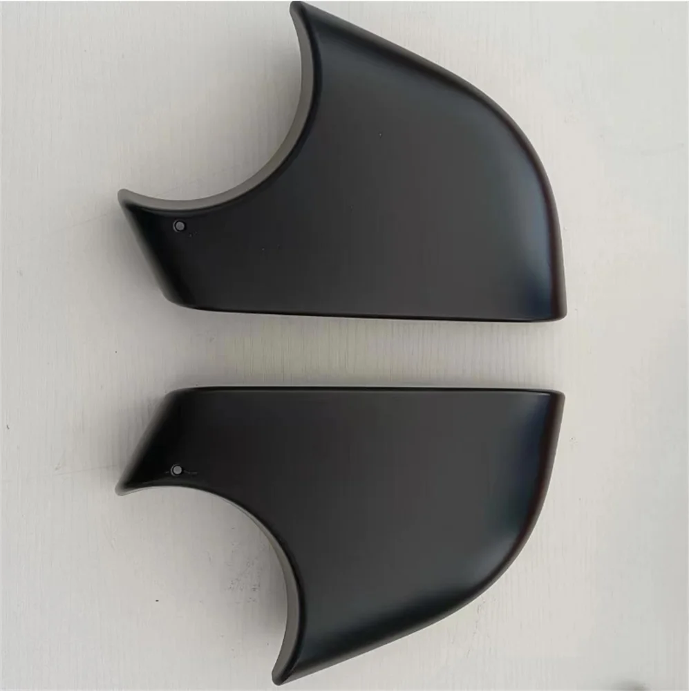 Applicable to lower shell of Tesla MODELY reversing mirror black 8202202, right 8202203, left