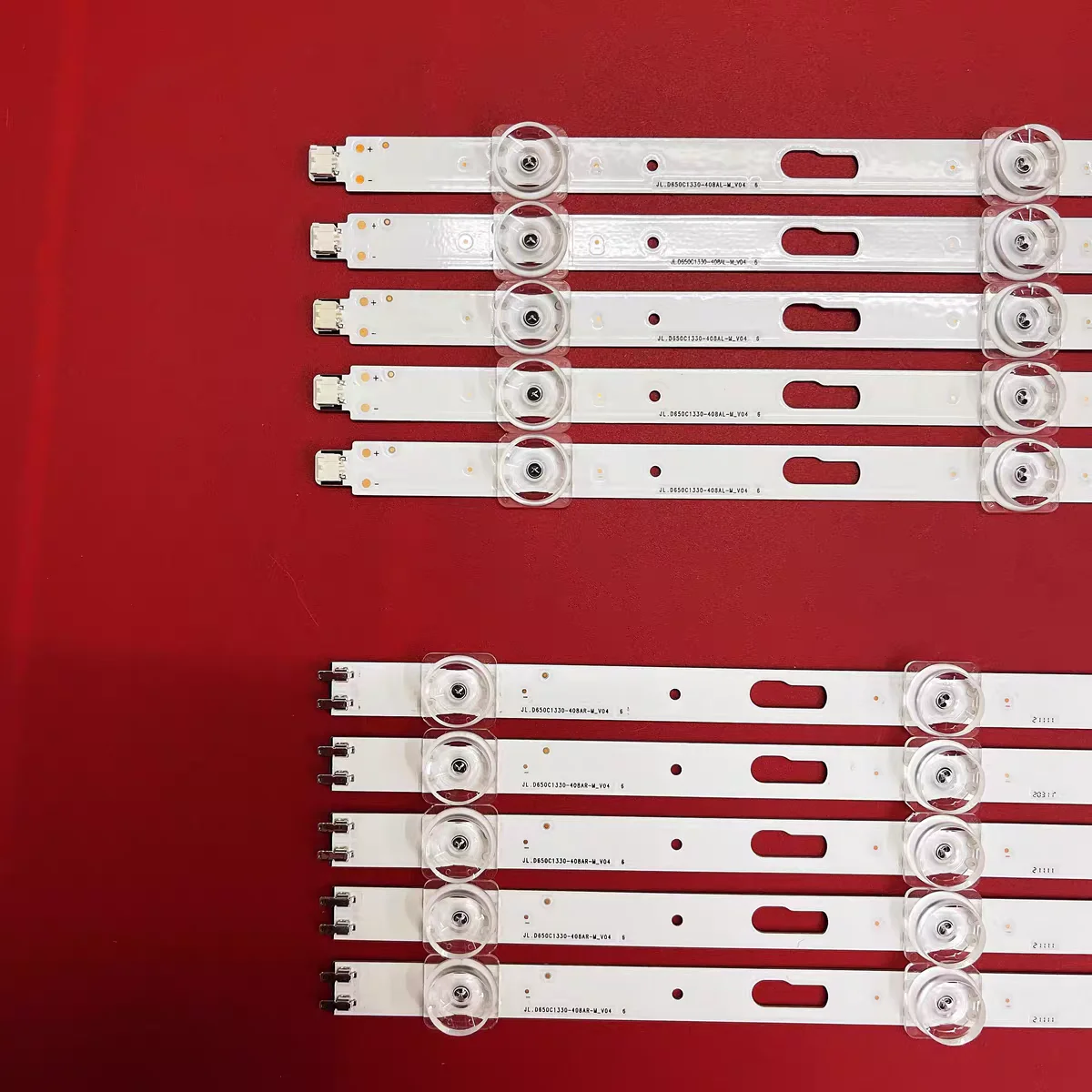 LED Bar For UE65TU7095U UN65TU8000 UE65TU8000U UA65TU8000 UE65TU8000 UE65TU7000 UN65TU7000 UA65TU7000 UN65TU8200 BN96-50313A
