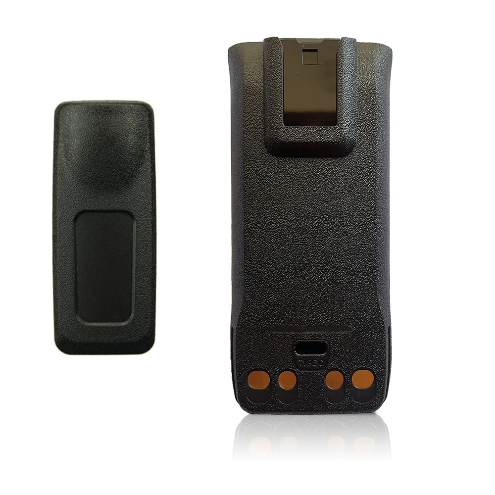 Bateria Motorola Radio Walkie Talkie Rádio de Vias Novo Pmnn4808a Pmn4809 Pmnn4810 7.4v 3200mah - Imagem 5