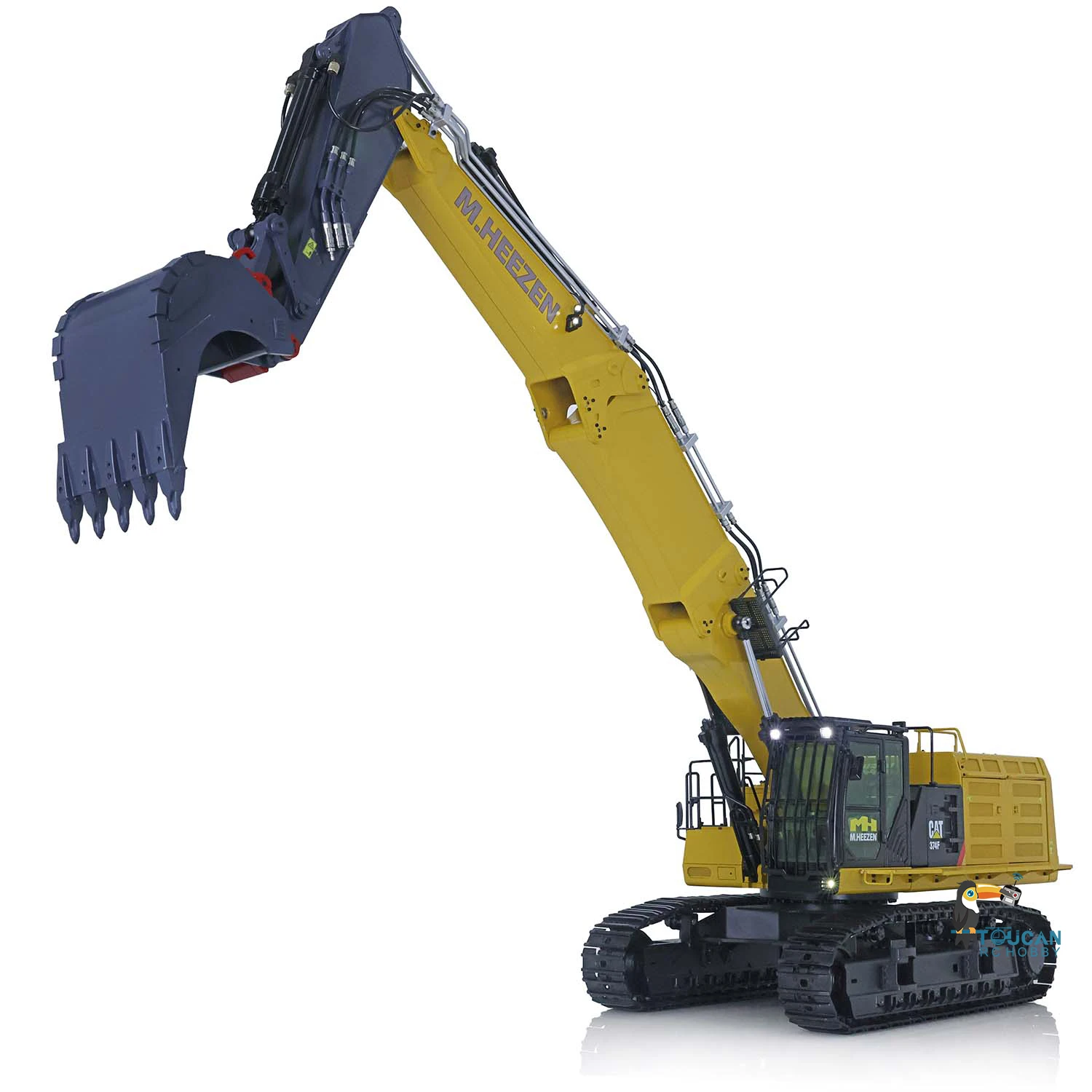 Рисунок 6 - Гидравлический экскаватор для демонтажа