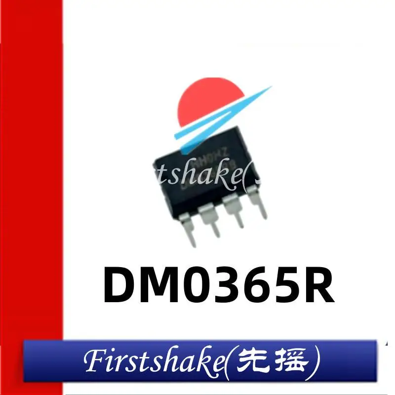 

10Pcs DM0365RB Power Management Chip Imported DIP-8 New DM0365R Spot Genuine
