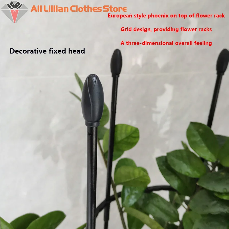 Tomato Plant Support Cages Set 4