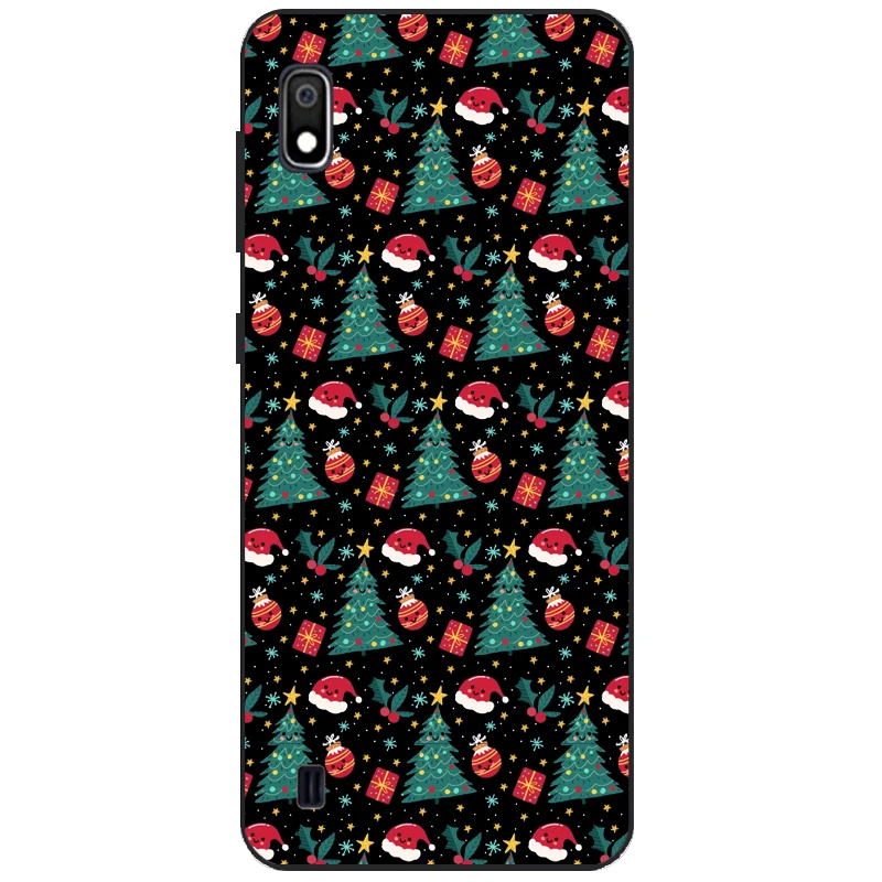 Soft Silicone Flower Phone Case