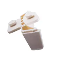Horse Jumping Cup Horse Riding Replaceable Parts Equestrian Equipment Obstacle Pole Holder Pinless Jump Cup Jump Cue Holder 1