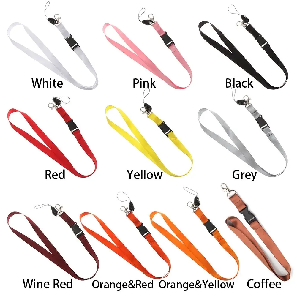 Stylish Multifunctional Lanyard for Keys, ID Cards, and More
