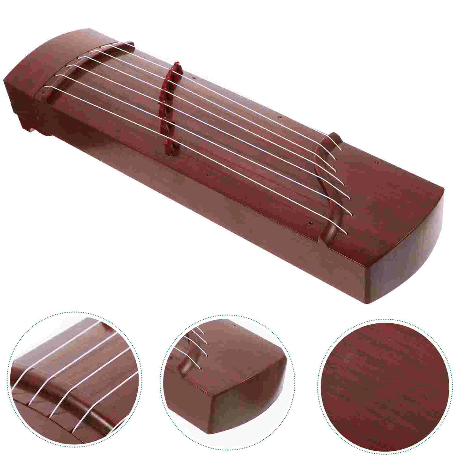 Guzheng Chinese Traditional Instrument for Practice Students ancient zither