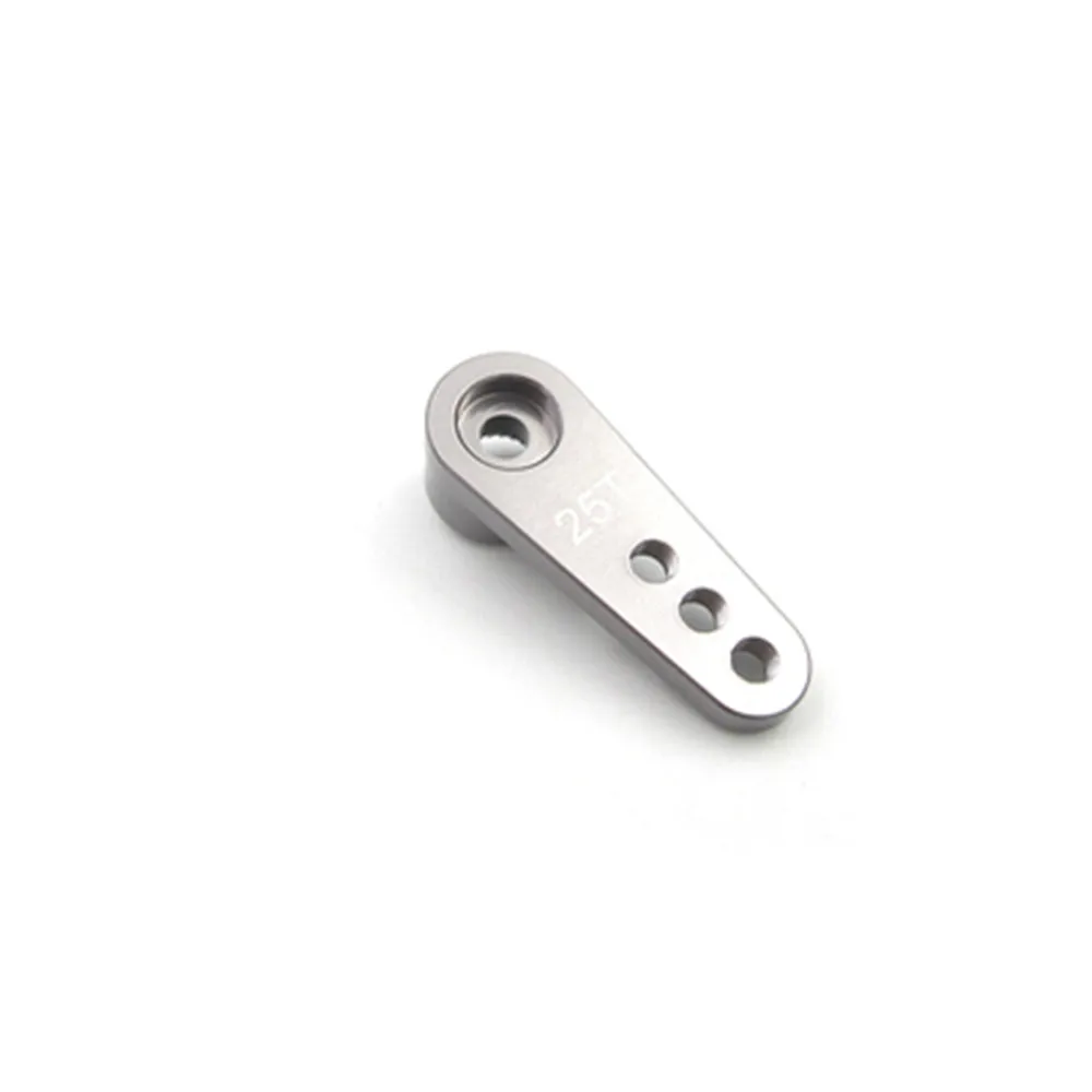 Aluminum RC Servo Arm Horn - Single/Dual Arm