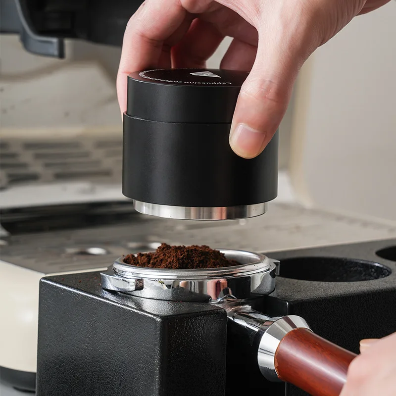 مكبس و موزع قهوة OANKR 2 في 1 - أدوات اسبريسو احتر...